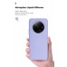 Чехол накладка TPU Armorstandart ICON для Xiaomi Redmi A3 Lavender (ARM74440)