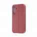 Чехол книжка ArmorStandart PU G-Case для Samsung A35 5G (A356) Marsala (ARM74469)