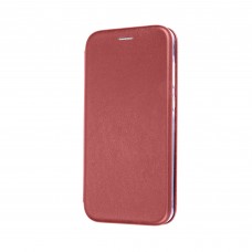 Чехол книжка ArmorStandart PU G-Case для Samsung A35 5G (A356) Marsala (ARM74469)