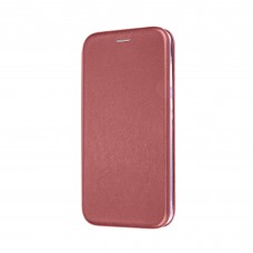 Чехол книжка ArmorStandart PU G-Case для Samsung A55 5G (A556) Marsala (ARM74470)
