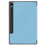 Чехол книжка TPU ArmorStandart Smart Case для Samsung Tab S9 / S9 FE / S10 FE Sky Blue (ARM74485) Чехол книжка TPU ArmorStandart Smart Case для Samsung Tab S9 / S9 FE / S10 FE Sky Blue (ARM74485)
