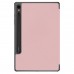 Чехол книжка TPU ArmorStandart Smart Case для Samsung Tab S9 / S9 FE Pink (ARM74486)