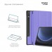 Чехол книжка TPU ArmorStandart Smart Case для Samsung Tab S9+ / S9 FE+ Lavender (ARM74489)