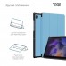Чехол книжка TPU ArmorStandart Smart Case для Samsung Tab A9 Sky Blue (ARM74491)
