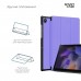 Чехол книжка TPU ArmorStandart Smart Case для Samsung Tab A9 Lavender (ARM74492)