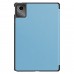 Чехол книжка TPU ArmorStandart Smart Case для Lenovo Tab M11 Sky Blue (ARM74498)