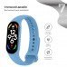 Ремешок ArmorStandart TPU для Xiaomi Mi Band 7/6/5 New Style Sky Blue (ARM74547)