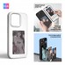 Чехол накладка TPU Armorstandart Ink Screen для Apple iPhone 15 Pro White (ARM74562)