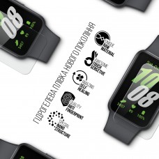 Гидрогелевая пленка ArmorStandart для Samsung Galaxy Watch Fit 3 6 шт. (ARM74576)