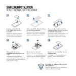 Гидрогелевая пленка ArmorStandart Matte для Apple iPad Air 11 2024 (ARM74648)