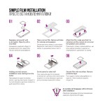 Гидрогелевая пленка ArmorStandart Anti-Blue для Apple iPad Air 11 2024 (ARM74650)