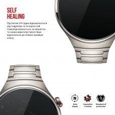 Гидрогелевая пленка ArmorStandart для Huawei Watch 4 Pro 6 шт. (ARM74658) Transparent