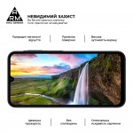 Защитное стекло ArmorStandart Pro для Samsung A15 4G (A155) Black (ARM74659)