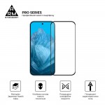 Защитное стекло ArmorStandart Pro для Google Pixel 9 Pro Black (ARM74678) Защитное стекло ArmorStandart Pro для Google Pixel 9 Pro Black (ARM74678)