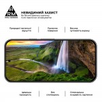 Защитное стекло ArmorStandart Pro для Google Pixel 9 Black (ARM74679)