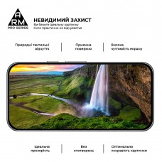 Защитное стекло ArmorStandart Pro для Google Pixel 9 Black (ARM74679)