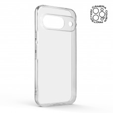 Чехол накладка ArmorStandart TPU Air для Google Pixel 9 Camera cover Clear (ARM74683)