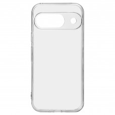 Чехол накладка ArmorStandart TPU Air для Google Pixel 9 Camera cover Clear (ARM74683)