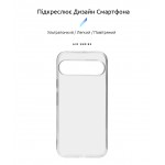 Чехол накладка ArmorStandart TPU Air для Google Pixel 9 Pro XL Clear (ARM74684) Чехол накладка ArmorStandart TPU Air для Google Pixel 9 Pro XL Clear (ARM74684)