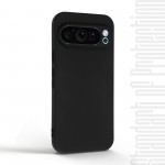 Чехол накладка TPU Armorstandart Matte Slim Fit для Google Pixel 9 Camera cover Black (ARM74687) Чехол накладка TPU Armorstandart Matte Slim Fit для Google Pixel 9 Camera cover Black (ARM74687)
