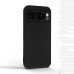Чехол накладка TPU Armorstandart Matte Slim Fit для Google Pixel 9 Camera cover Black (ARM74687)