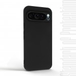 Чехол накладка TPU Armorstandart Matte Slim Fit для Google Pixel 9 Pro XL Camera cover Black (ARM74689) Чехол накладка TPU Armorstandart Matte Slim Fit для Google Pixel 9 Pro XL Camera cover Black (ARM74689)