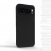 Чехол накладка TPU Armorstandart Matte Slim Fit для Google Pixel 9 Pro XL Camera cover Black (ARM74689)