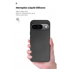 Чехол накладка TPU Armorstandart ICON для Google Pixel 9 Black (ARM74690)
