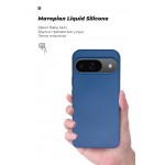 Чехол накладка TPU Armorstandart ICON для Google Pixel 9 Dark Blue (ARM74691)