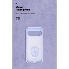 Чехол накладка ArmorStandart TPU ICON для Google Pixel 9 / 9 Pro Lavender (ARM74693)