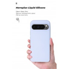 Чехол накладка ArmorStandart TPU ICON для Google Pixel 9 / 9 Pro Lavender (ARM74693)