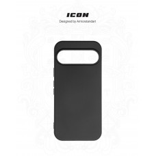 Чехол накладка TPU Armorstandart ICON для Google Pixel 9 Pro Black (ARM74694)