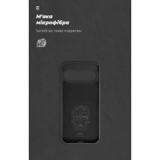 Чехол накладка TPU Armorstandart ICON для Google Pixel 9 Pro Black (ARM74694)
