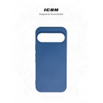 Чехол накладка TPU Armorstandart ICON для Google Pixel 9 Pro XL Blue (ARM74695) Чехол накладка TPU Armorstandart ICON для Google Pixel 9 Pro XL Blue (ARM74695)
