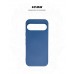 Чехол накладка TPU Armorstandart ICON для Google Pixel 9 Pro XL Blue (ARM74695)