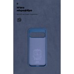 Чехол накладка TPU Armorstandart ICON для Google Pixel 9 Pro XL Blue (ARM74695) Чехол накладка TPU Armorstandart ICON для Google Pixel 9 Pro XL Blue (ARM74695)