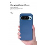 Чехол накладка TPU Armorstandart ICON для Google Pixel 9 Pro XL Blue (ARM74695) Чехол накладка TPU Armorstandart ICON для Google Pixel 9 Pro XL Blue (ARM74695)