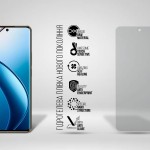 Гидрогелевая пленка ArmorStandart Matte для Realme 12 Pro (ARM74712)