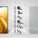 Гидрогелевая пленка ArmorStandart Matte для Realme 12 Pro+ (ARM74713)
