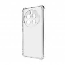 Чехол накладка ArmorStandart TPU Air Force для Realme 12 Pro / 12 Pro+ Camera cover Transparent (ARM74722)