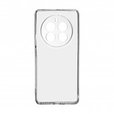 Чехол накладка TPU Armorstandart Air Series для Realme 12 Pro / 12 Pro+ Camera cover Clear (ARM74725)