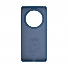 Чехол накладка ArmorStandart TPU ICON для Realme 12 Pro / 12 Pro+ Dark Blue (ARM74741)