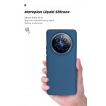 Чехол накладка ArmorStandart TPU ICON для Realme 12 Pro / 12 Pro+ Dark Blue (ARM74741) Чехол накладка ArmorStandart TPU ICON для Realme 12 Pro / 12 Pro+ Dark Blue (ARM74741)