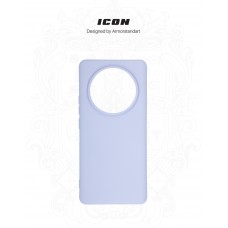 Чехол накладка ArmorStandart TPU ICON для Realme 12 Pro / 12 Pro+ Lavender (ARM74743) Чехол накладка ArmorStandart TPU ICON для Realme 12 Pro / 12 Pro+ Lavender (ARM74743)
