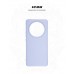 Чехол накладка ArmorStandart TPU ICON для Realme 12 Pro / 12 Pro+ Lavender (ARM74743)