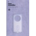 Чехол накладка ArmorStandart TPU ICON для Realme 12 Pro / 12 Pro+ Lavender (ARM74743)
