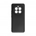 Чехол накладка TPU Armorstandart Matte Slim Fit для Realme 12 Pro / 12 Pro+ Camera cover Black (ARM74749)
