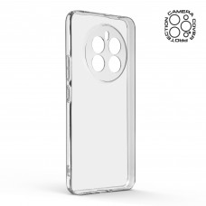Чехол накладка TPU Armorstandart Air Series для Realme 12+ Camera cover Clear (ARM74758) Чехол накладка TPU Armorstandart Air Series для Realme 12+ Camera cover Clear (ARM74758)