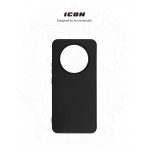 Чехол накладка ArmorStandart TPU ICON для Realme 12 4G / 12+ 5G Black (ARM74765) Чехол накладка ArmorStandart TPU ICON для Realme 12 4G / 12+ 5G Black (ARM74765)