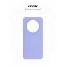 Чехол накладка ArmorStandart TPU ICON для Realme 12 4G / 12+ 5G Lavender (ARM74768)